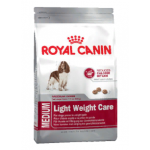 Royal Canin Medium Light Weight Care-Корм для собак, предрасположенных к полноте 